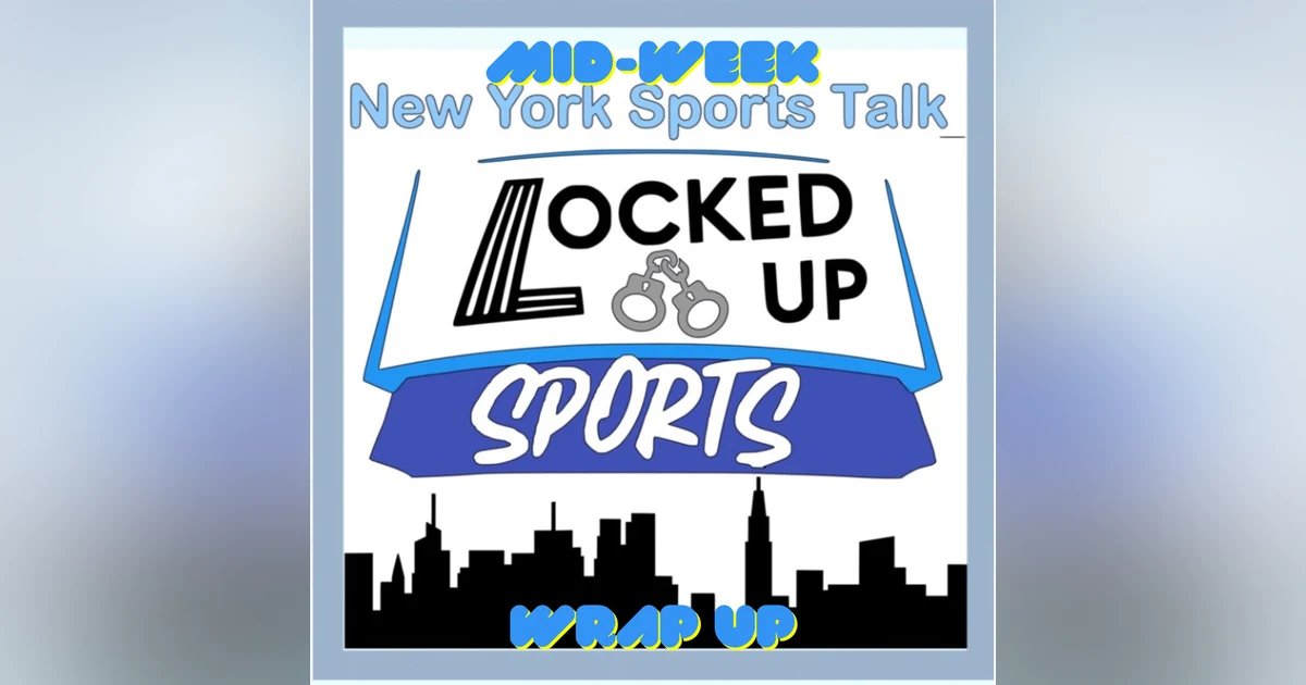 Mid-Week Wrap Up (Audio only Episode)