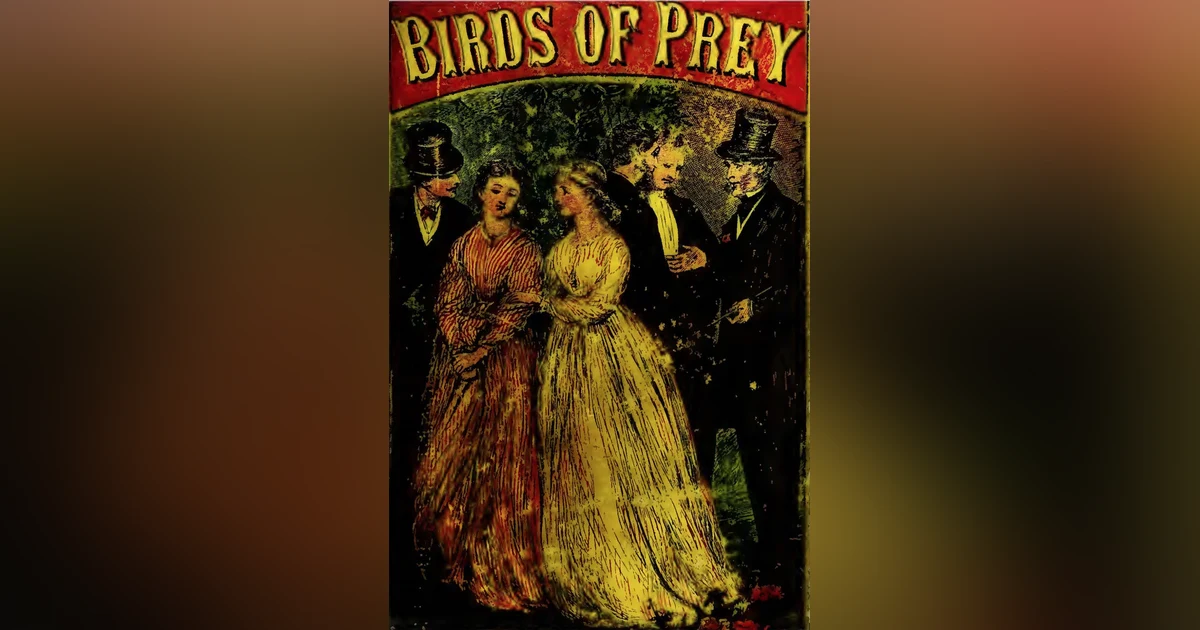 454 Emma's Pick - A Victorian Ghost Story