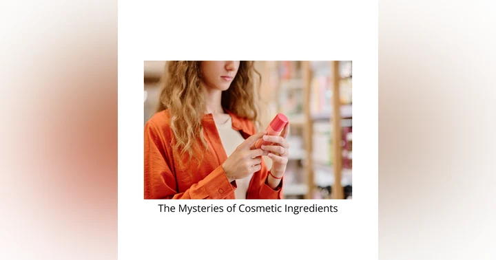 image for How to Read Skincare Ingredient Lists: A Science-Based Guide to Cosmetic Ingredients