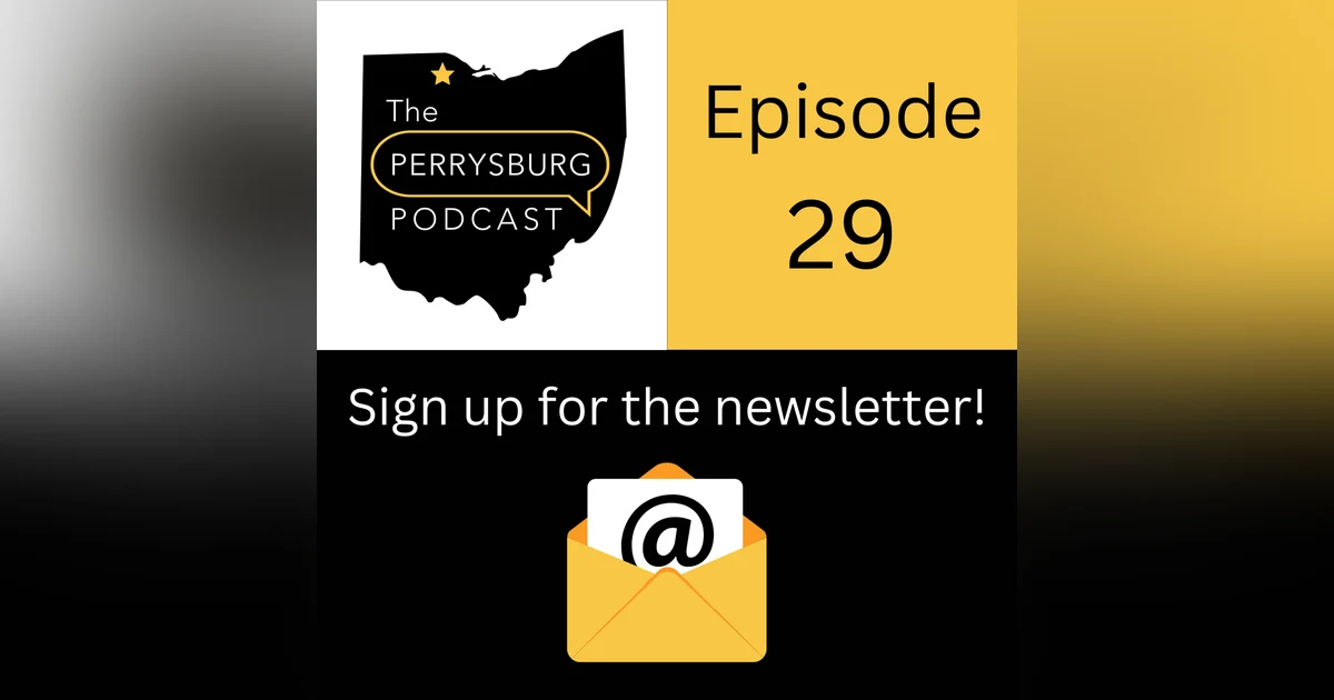 Sign up for the newsletter!