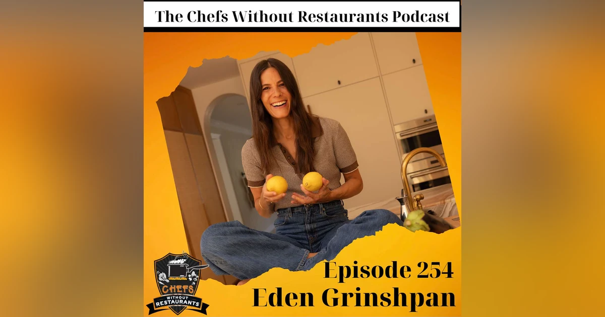 Inside Tahini Baby: Eden Grinshpan on Veg-Centric Cooking