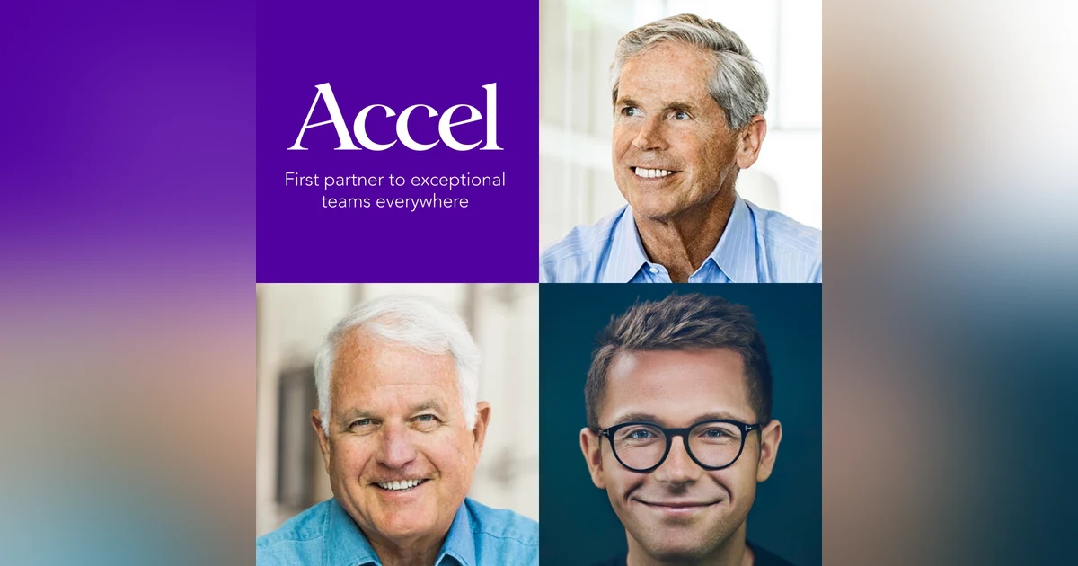 20VC Special: Accel Founders Arthur Patterson and Jim Swartz on Building Accel Into One of the Most Prominent Venture Firms Over Four Decades, How Today's Market Compares To The Dot Com Bubble, How To Do Generational Transition Well and Why