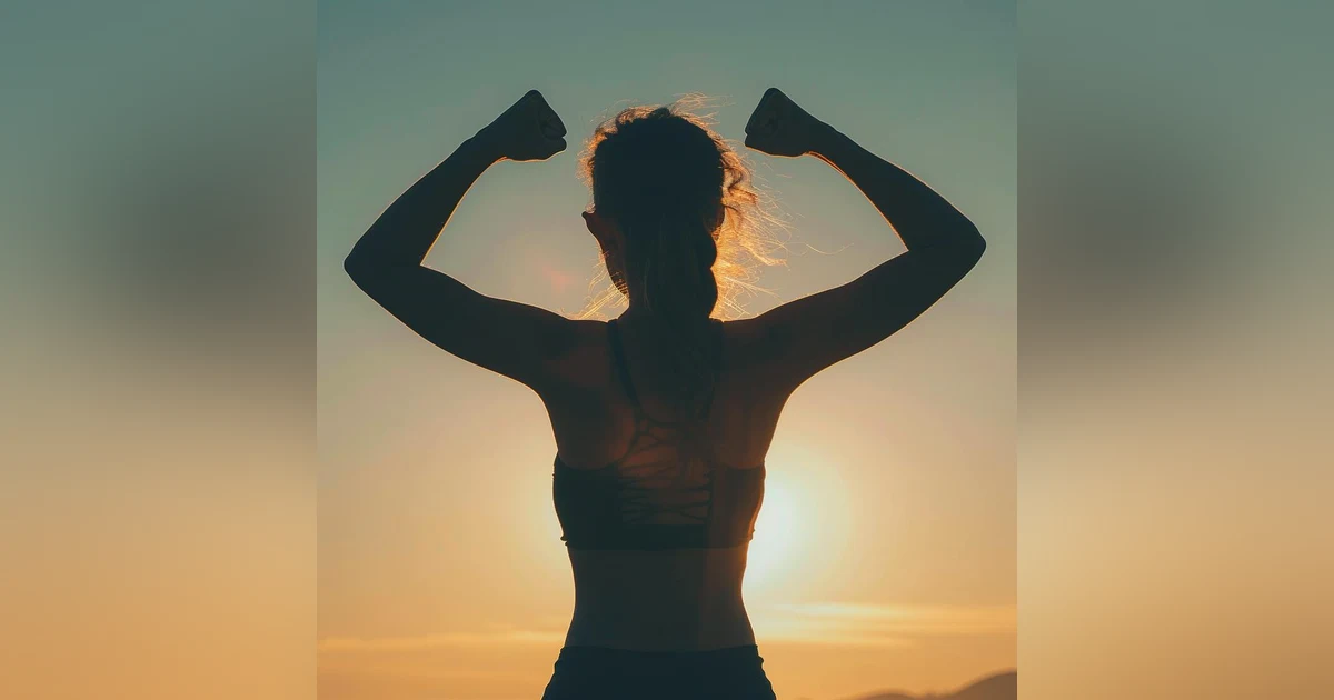Powerful: Confidence Spoken Affirmations with binaural tones for Healthy Self-esteem