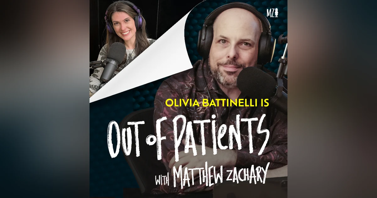 The Uncensored, Unapologetic Olivia Battinelli