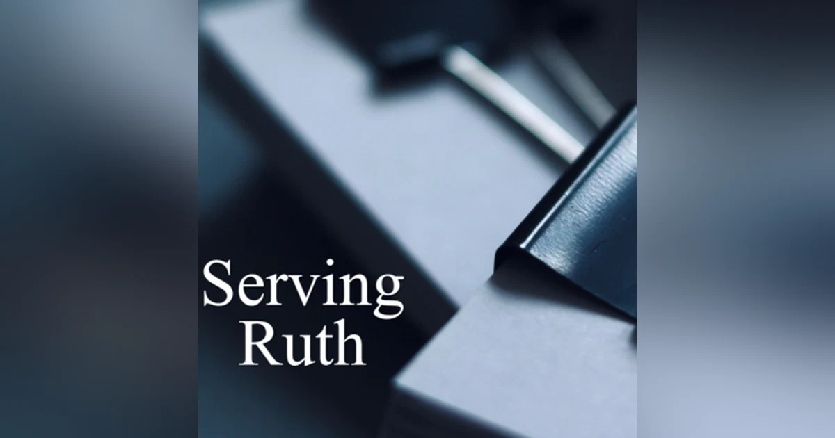 Serving Ruth