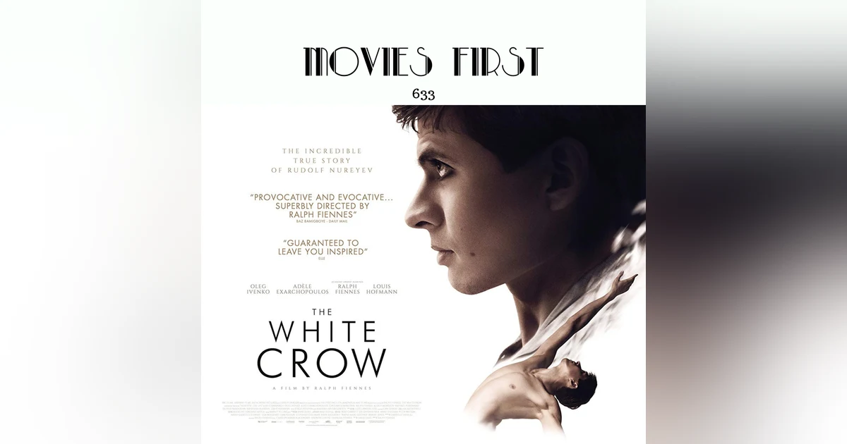 633: The White Crow (a review)