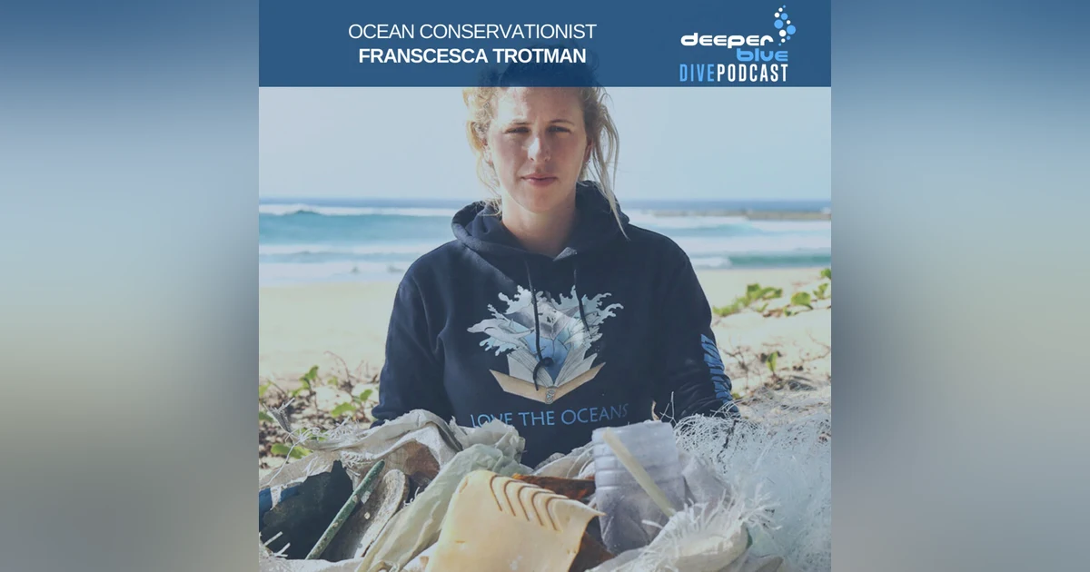 Francesca Trottman on the Humpbacks of Mozambique, and Dr. Mauricio Hoyos Padilla on why you should leave your camera at home