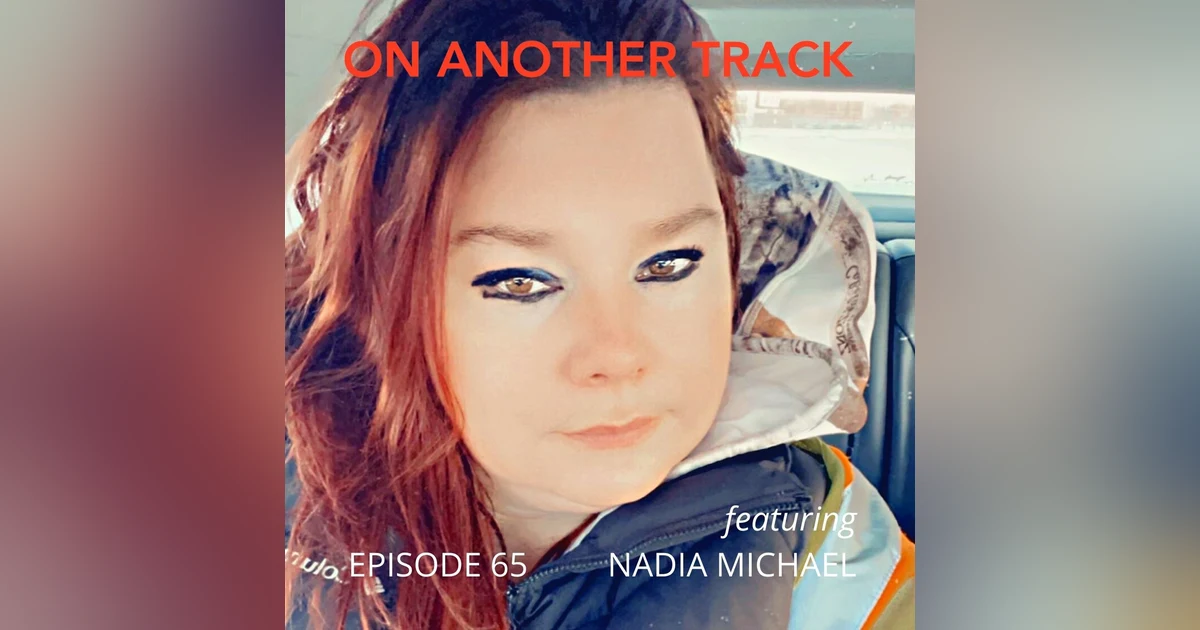 Nadia Michael - A positive spin on poverty?