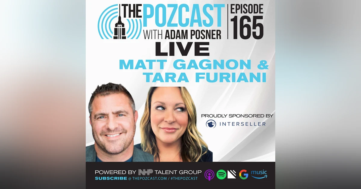 Truth, from the Heart with Matt Gagnon & Tara Furiani