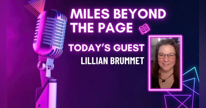 image for Miles Beyond the Page | Lillian Brummett