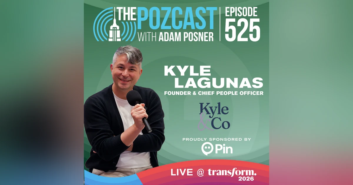 We Went from Doing More to Doing Better: HR Tech Analyst Kyle Lagunas's State of the Union on AI (LIVE @ Transform 2026)