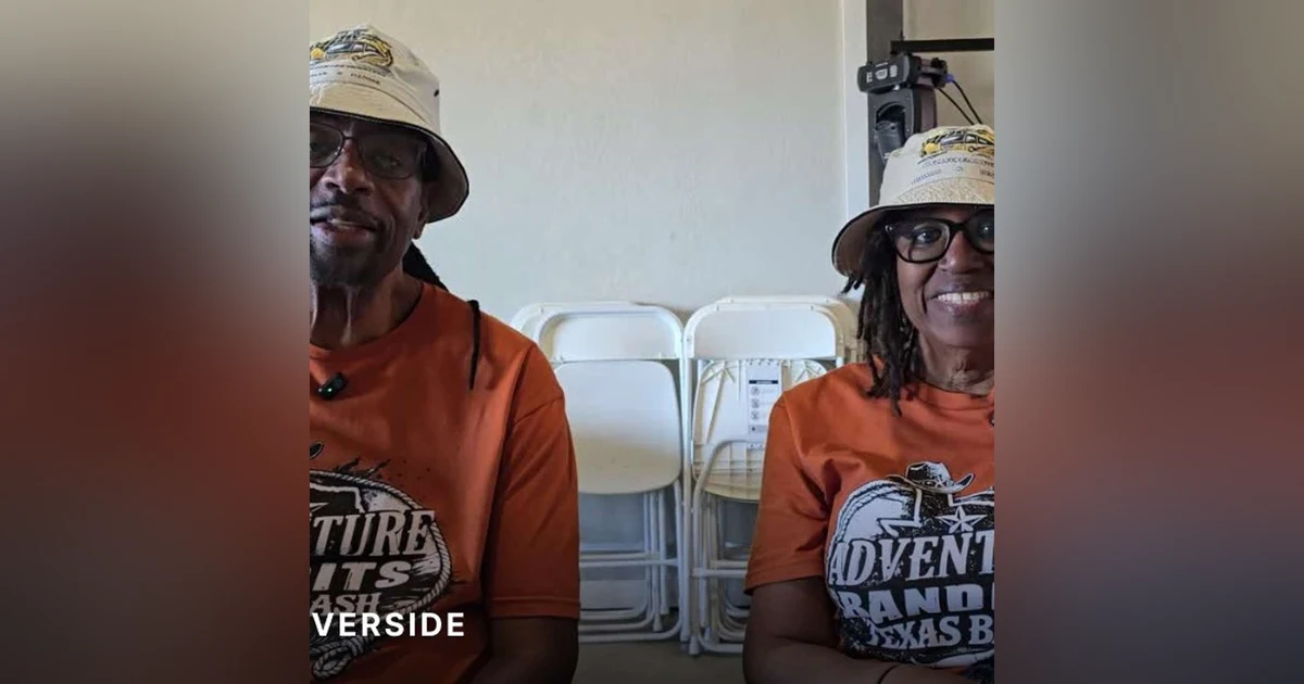 Walking for a Kidney: Thomas & Denise of Golden Life Travelers | Community Spotlight
