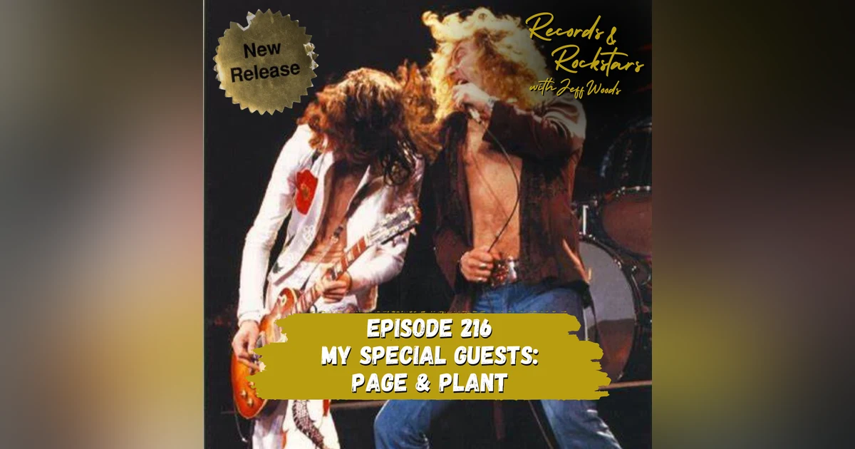 217: My Special Guests Page & Plant