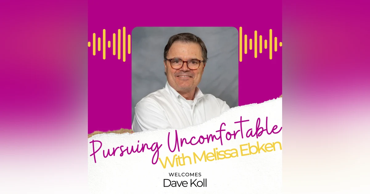 Episode 39: Pursuing Relationship After Estrangement with Dave Koll After Estrangement with Dave Koll