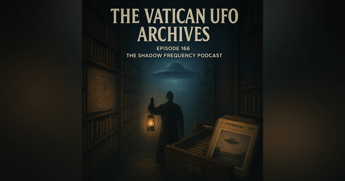 Whispers from the Vatican Vaults