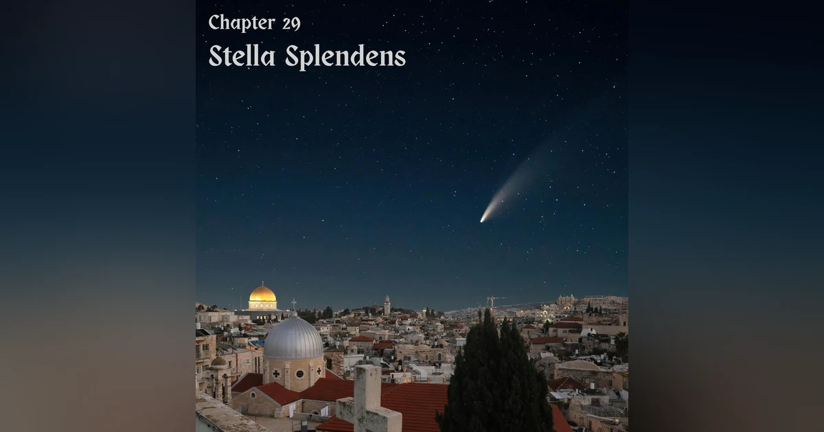 Chapter 29: Stella Splendens