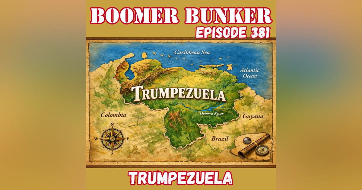 Trumpezuela | 381