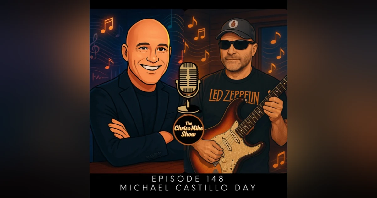 #148 - Michael Castillo - "Michael Castillo Day"