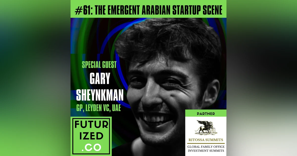 The emergent Arabian startup scene
