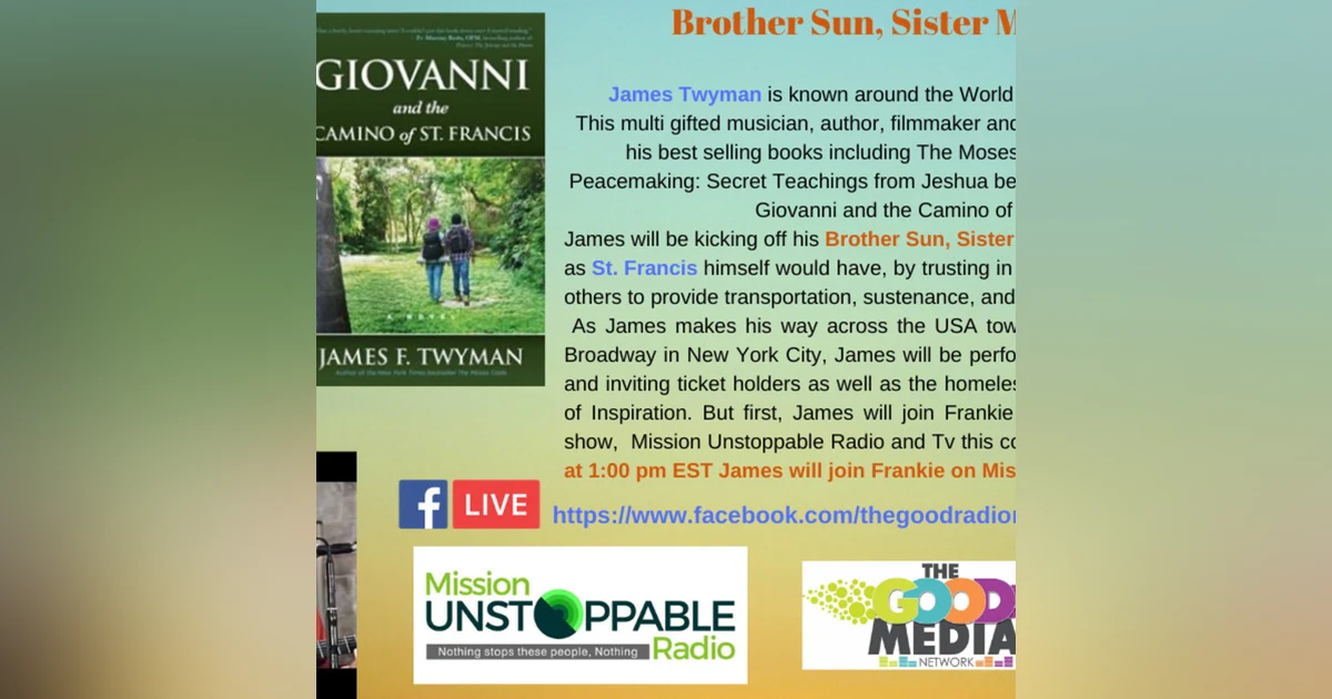 James Twyman's St. Francis