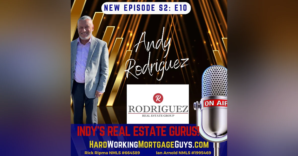 Guru Andy Rodriguez With Rodriguez Real Estate Group