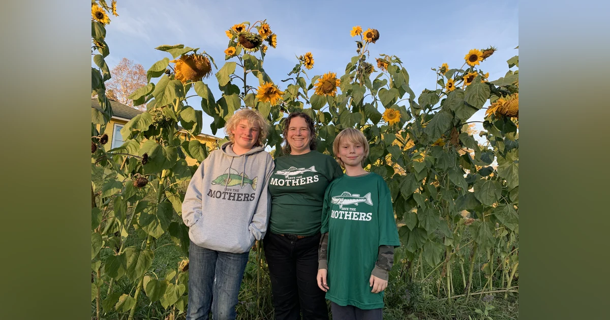 2.2 Save the Mothers and Methane counterspun