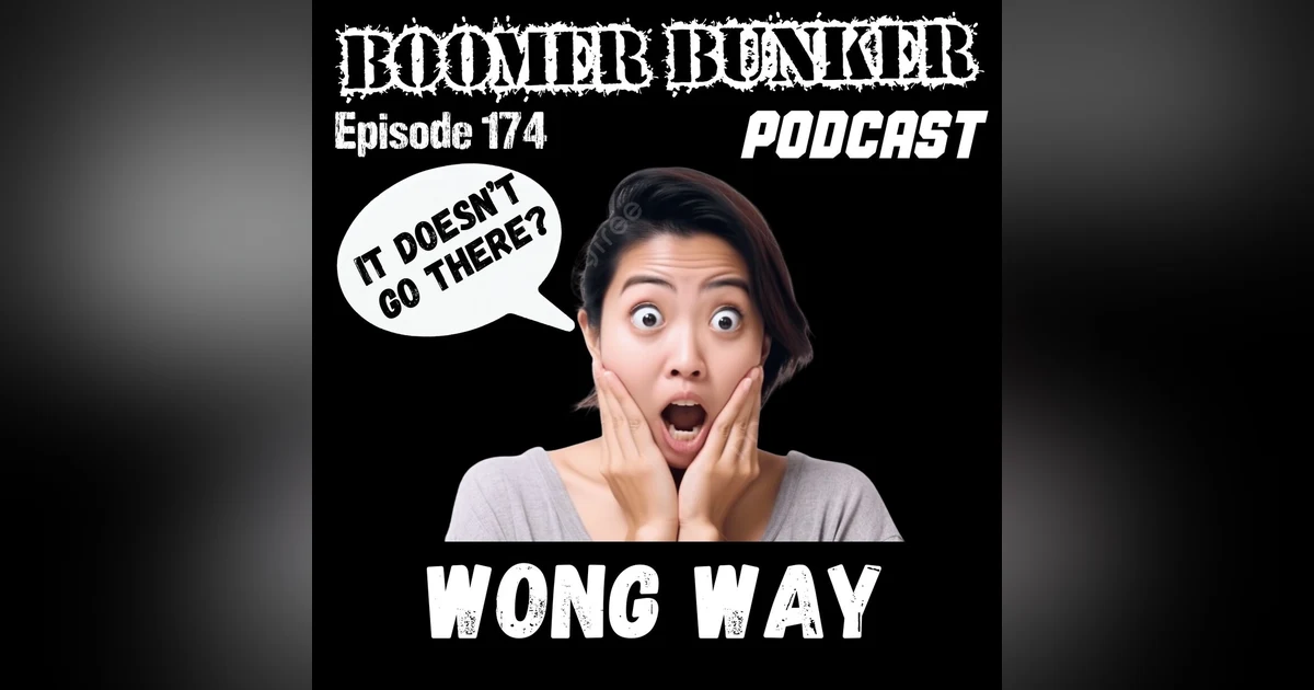 Wong Hole | Episode 174