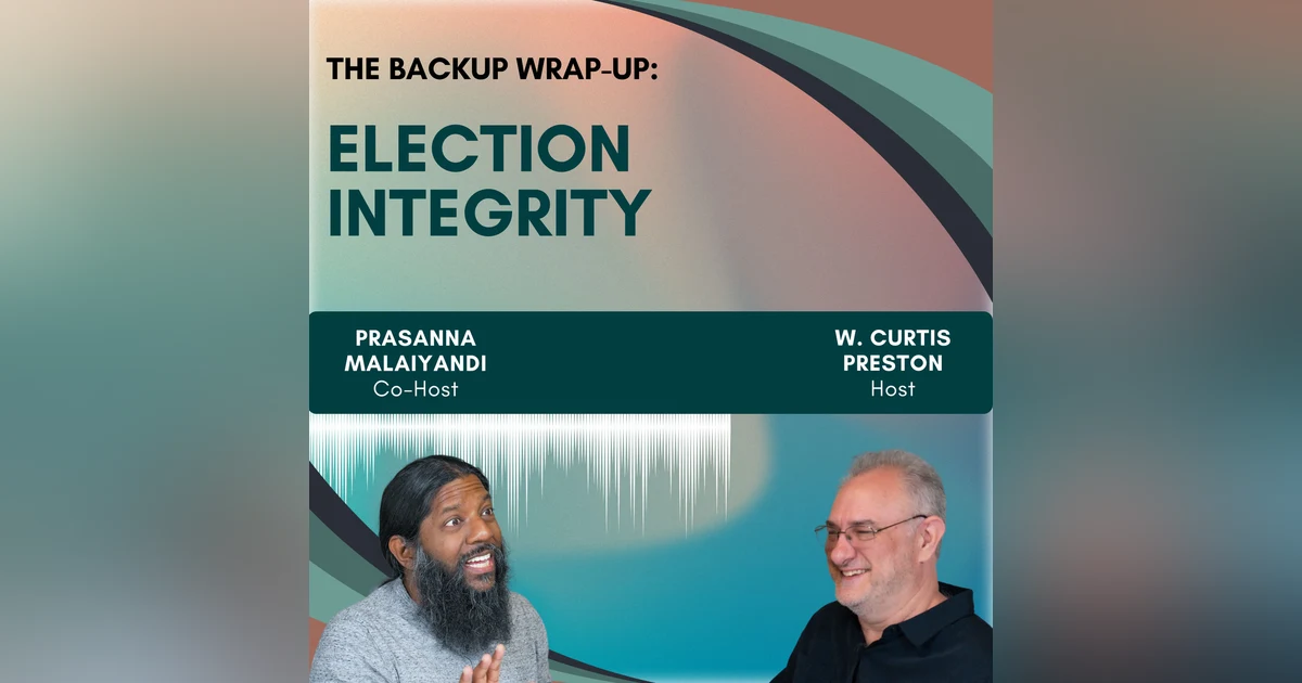 Election Integrity 101: What Every Voter Should Know
