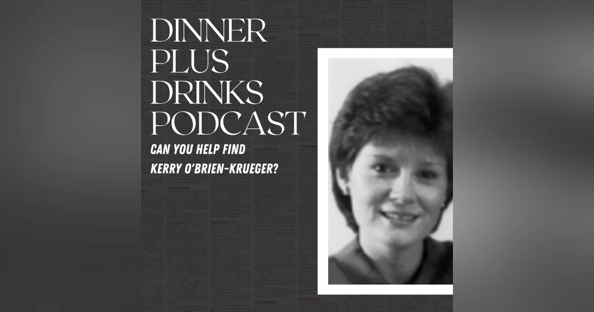 Halloween True Crime 2020 Edition | Dinner Plus Drinks #44