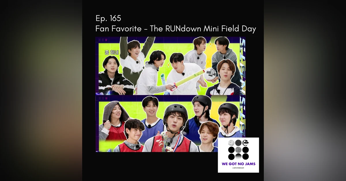 165. Fan Favorite - The RUNdown Mini Field Day