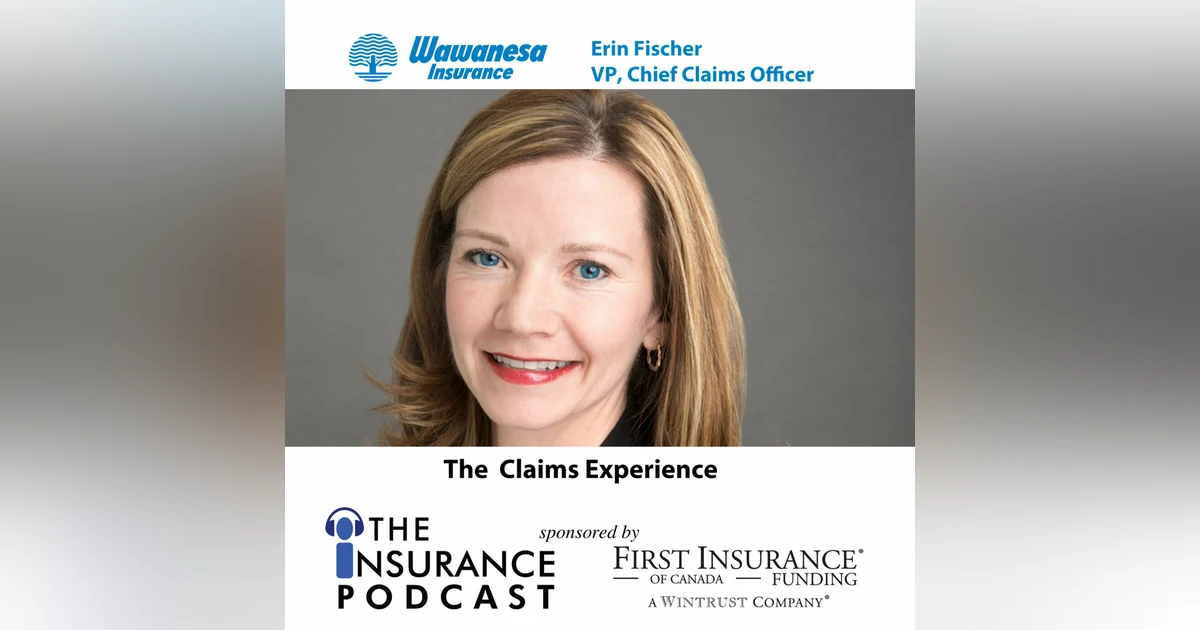 Erin Fischer- The Modern Claims Experience