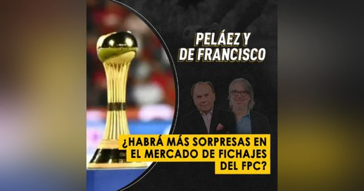 Habrá más sorpresas en el mercado de fichajes del FPC?