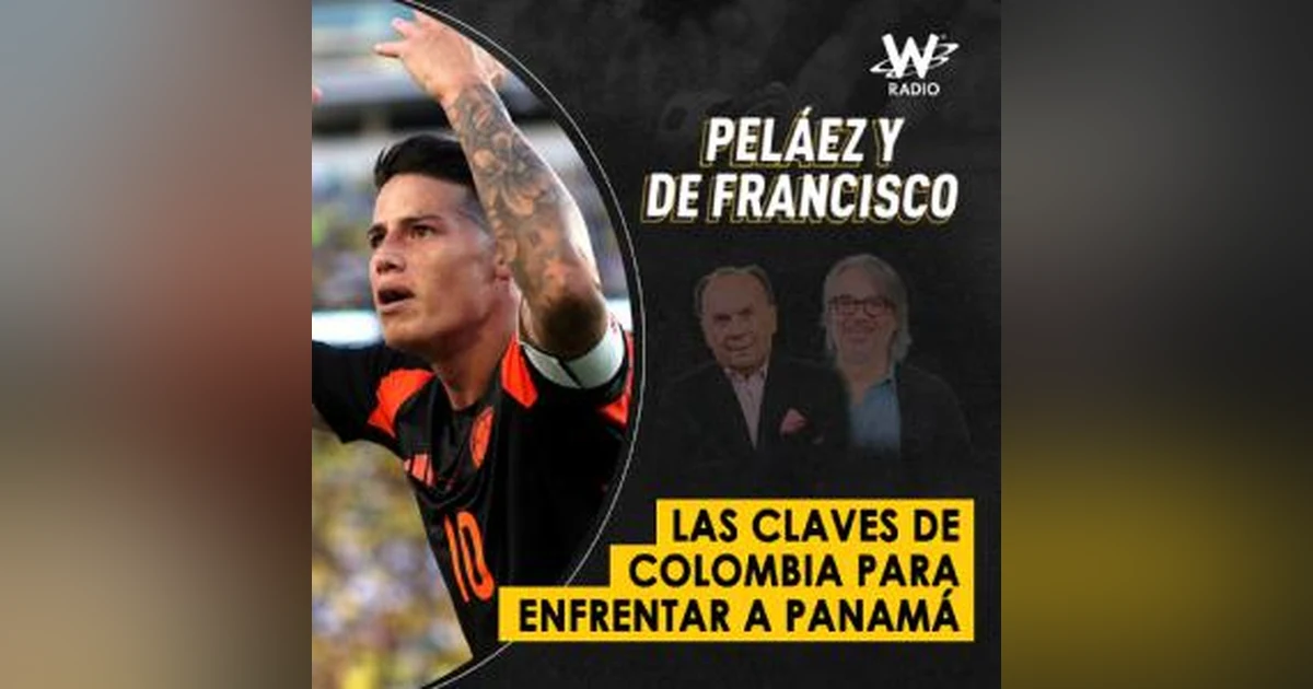 Las claves de Colombia para enfrentar a Panamá