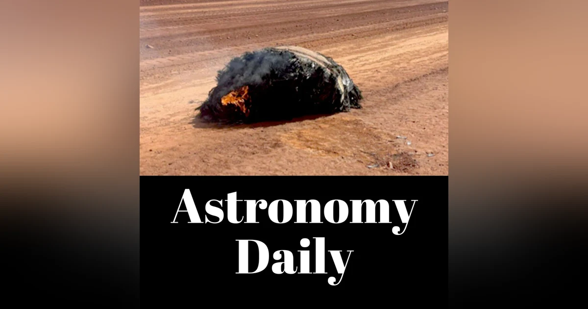 Cosmic Debris in Australia, NASA's Lunar Shakeup, and the Mystery of Moonlight Signals