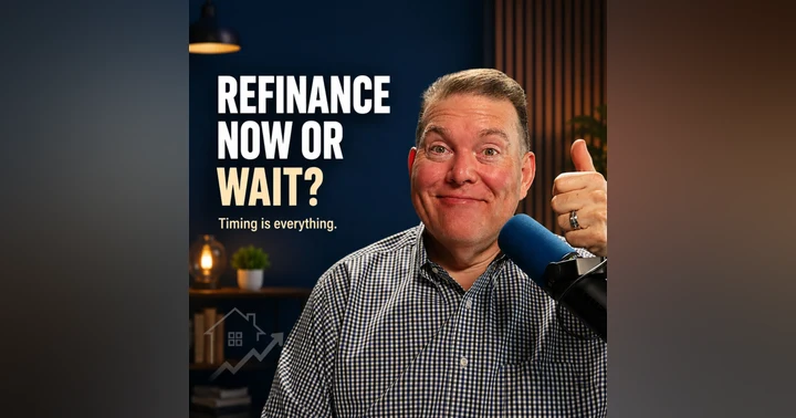 image for 5 Questions to Ask Before You Refinance Your Mortgage