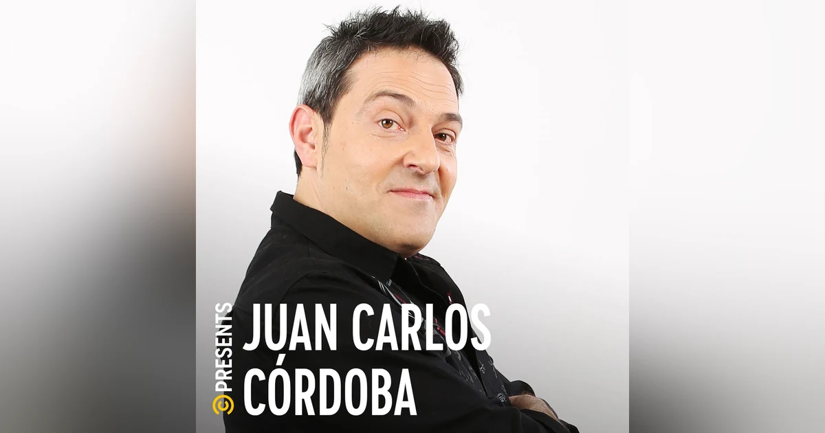Juan Carlos Córdoba - Es una paranoia mía