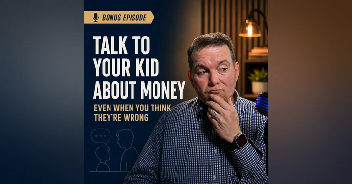 image for How Do You Talk to Your Kid About Money When You Think They're Wrong