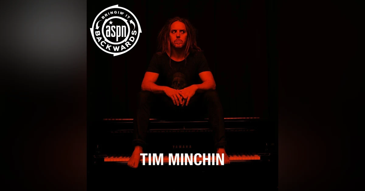 Interview with Tim Minchin
