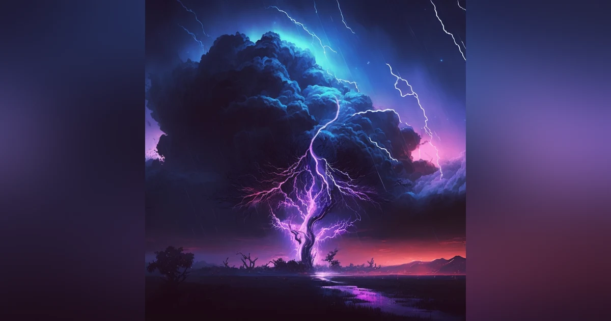 The Natural Sleep Aid: Rain & Thunder Sounds To Help You Sleep