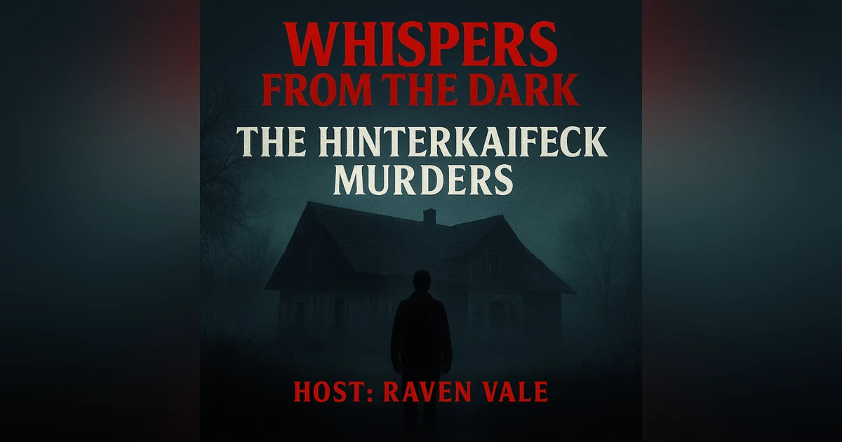 Hinterkaifek: Germany's Haunting Unsolved Farm Murders | Whispers from the Dark