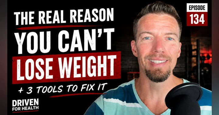 image for Why Successful Men Keep Failing at Their Health