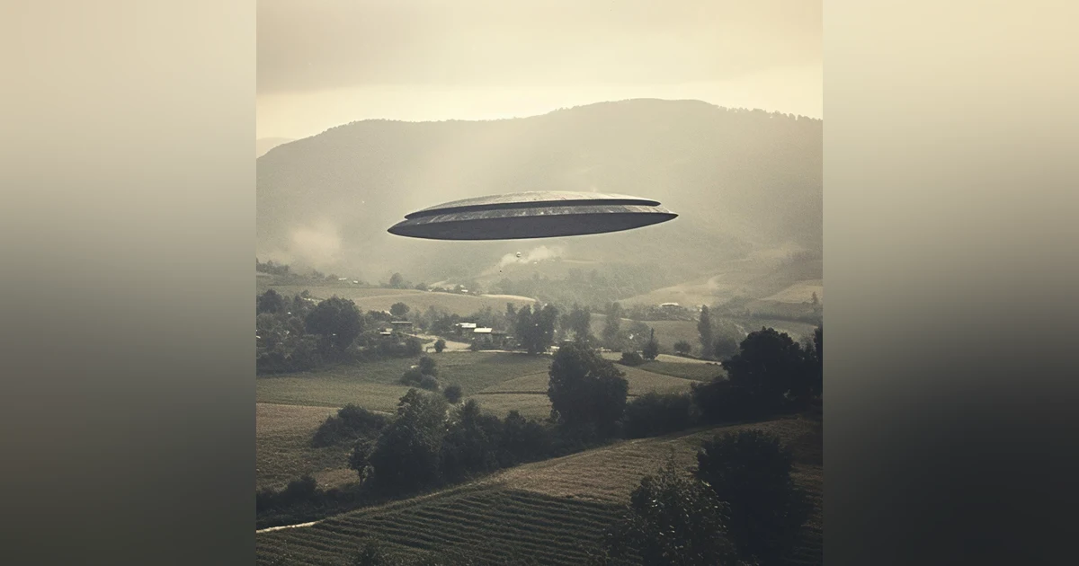 Eisenhower's Meeting With Aliens - Part Two