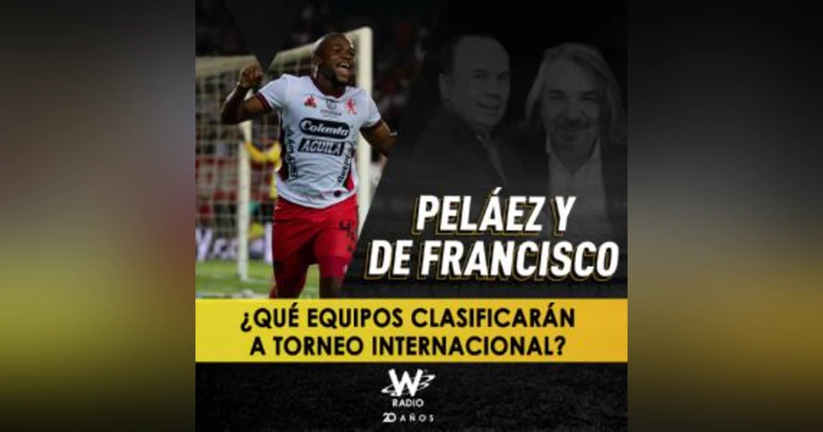 ¿Qué equipos clasificarán a torneo internacional?