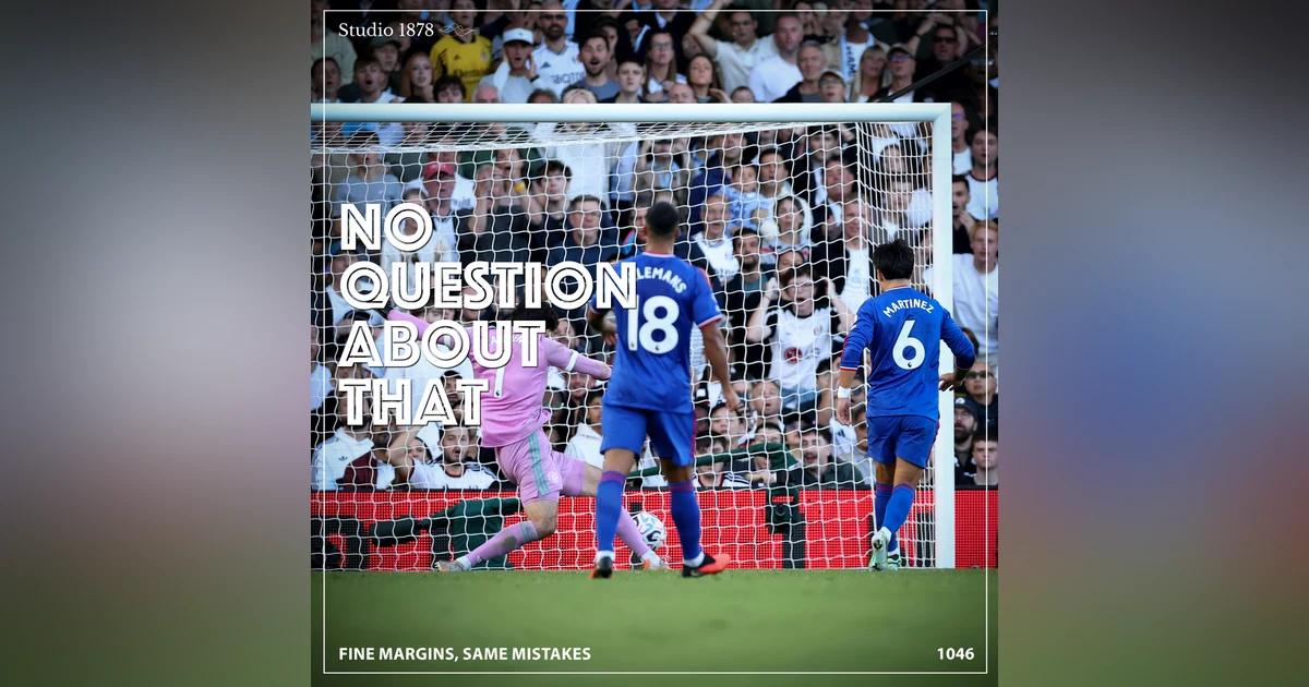 Fine Margins, Same Mistakes