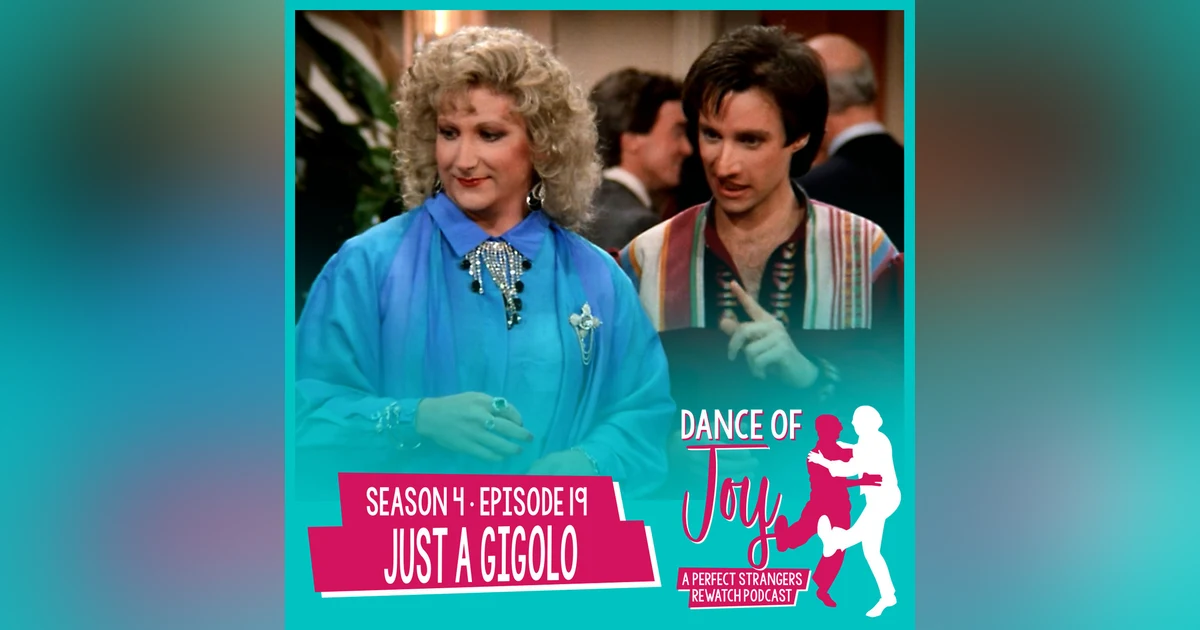 Just A Gigolo - Perfect Strangers S4 E19