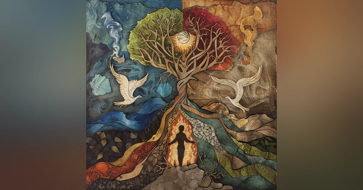 #123. How To Unlock Post-Traumatic Growth: Near-Death Experiences, Sexual Trauma, & Psychedelic Healing — Grit, Grace, & Inspiration