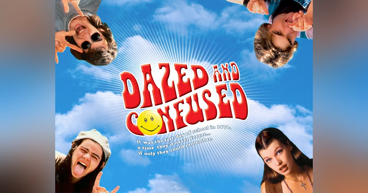 Dazed and Confused (with John Rohe)