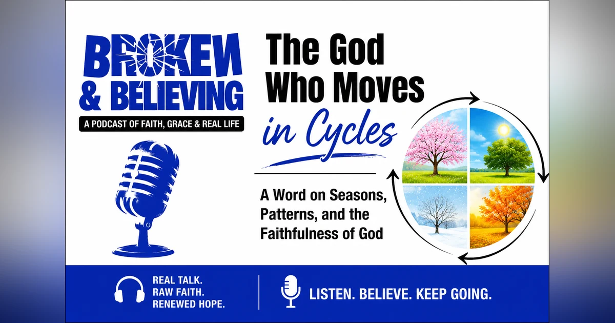 The God Who Moves in Cycles (88)