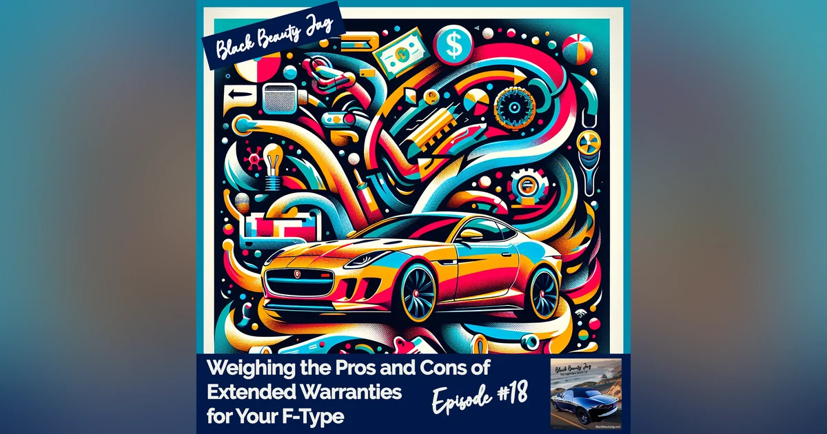 Weighing the Pros and Cons of Extended Warranties for Your F-Type #18