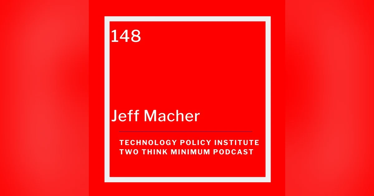Jeff Macher on Generative AI and the Future of Global Researc